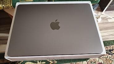 Для учебы, Б/у, Apple M2, ОЗУ, RAM: 8 ГБ — 8