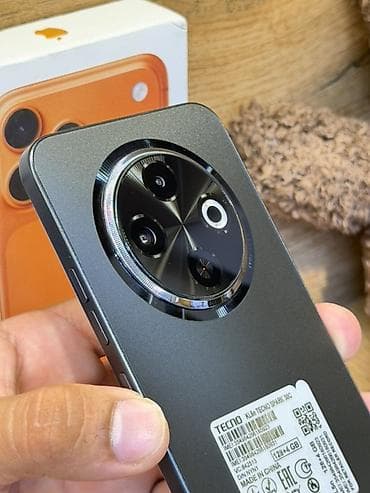 добрый аппарат: Смартфон Tecno Spark (модель с маркировкой KJ6) — версия 128 ГБ + 4 ГБ — 2
