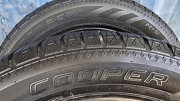 19: Шины 235 / 55 / R 19, Всесезонная, Пара, Внедорожные (АТ/МТ), Cooper — 2