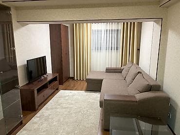 я ищу дом кудайберген: 2 комнаты, 49 м², Элитка, Цокольный этаж этаж, Евроремонт — 4