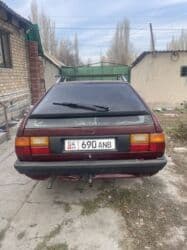 шипованная резина: Audi 100: 1990 г., 1.8 л, Механика, Газ — 3