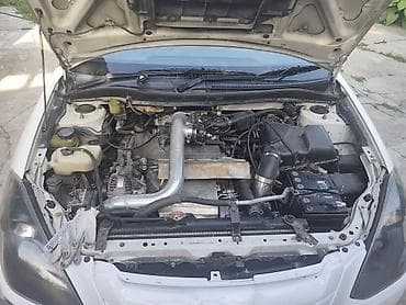 заряженная: Toyota Caldina: 2004 г., 2 л, Автомат, Бензин, Универсал — 5