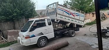 geely cool: Hyundai Porter: 2002 г., 2.6 л, Механика, Дизель — 7
