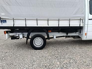 коробка опель вектра б: Легкий грузовик, Mercedes-Benz, Б/у — 1