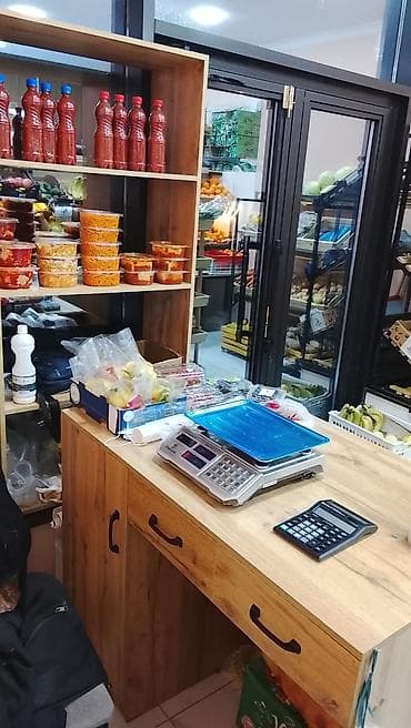 стелаж: Мебель на заказ, Стеллаж — 5