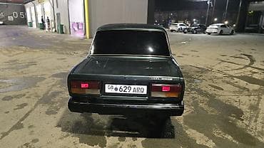 Скупка авто: ВАЗ (ЛАДА) 2107: 2010 г., 1.6 л, Механика — 6