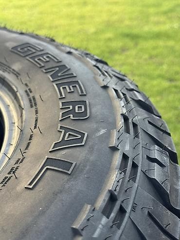 атего борт: Шины 265 / 70 / R 17, Всесезонная, Новый, Комплект, Внедорожные (АТ/МТ), США — 3