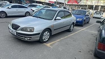 ravon nexia r3: Hyundai Elantra: 2005 г., 1.6 л, Бензин, Седан — 3
