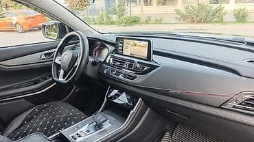 carplay android: Changan CS75 Plus: 2025 г., 1.5 л, Робот, Бензин, Кроссовер — 6