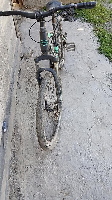 bmb 39: Горный велосипед, Рама M (156 - 178 см), Алюминий — 2