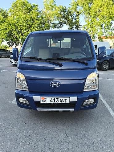 Легкий грузовик, Hyundai, Стандарт, До 1 т, Б/у