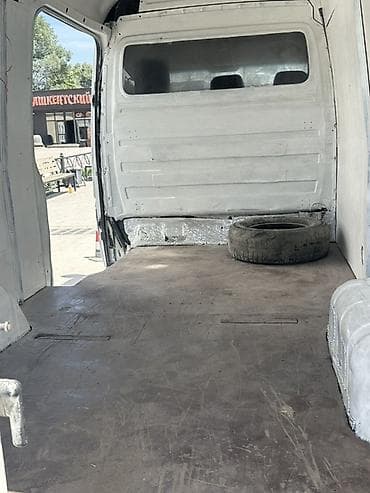 spirinter: Легкий грузовик, Mercedes-Benz, Стандарт, 2 т, Б/у — 4