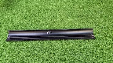 bmw e92: Накладка порога перед е46 седан 8 201 218 Год 2000 В отличном — 4