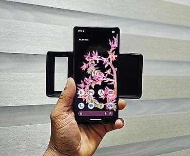 google pixel 9 pro fold: Google Pixel 6, Б/у, 128 ГБ, цвет - Черный, 1 SIM, 2 SIM — 10
