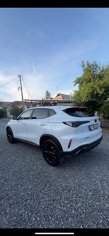 х 5 вмв: Changan X5 Plus: 2025 г., 1.5 л, Автомат, Бензин, Внедорожник — 3