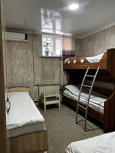 Гостиница Сулайман Тоо ждёт своих гостей чисто уютно и тепло. ХАЛАЛ — 5