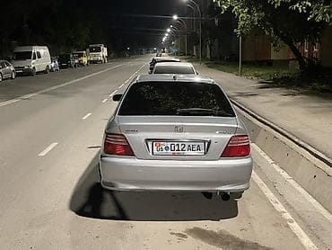 4 4 вд: Honda Accord: 2001 г., 1.8 л, Автомат, Бензин, Хэтчбэк — 5
