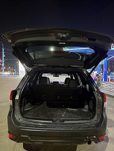 subaru outbreak: Subaru Forester: 2022 г., 2.5 л, Автомат, Бензин, Кроссовер — 5