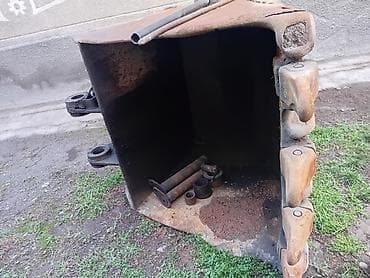 расточный станок: Ковш для экскаватора - Тип: карьерный/усиленный ковш для экскаватора — 3