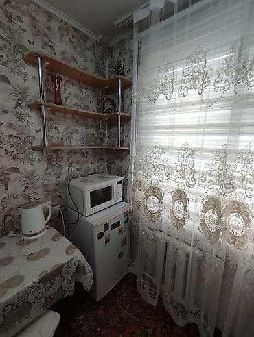 ателье в аренду: 1 комната, Собственник, С мебелью полностью — 8