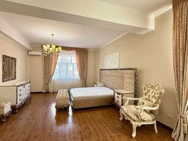 снять домик с бассейном: Дом, 350 м², 9 комнат, Агентство недвижимости, Евроремонт — 11