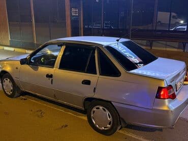 нексия део: Daewoo Nexia: 2011 г., 1.6 л, Механика, Бензин, Седан — 4