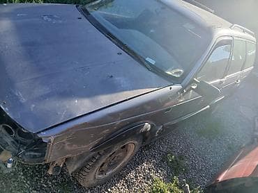 лабовой пасат: Volkswagen Passat B3 Variant разбордо (универсал) Passat 1.8 - Кузов — 4