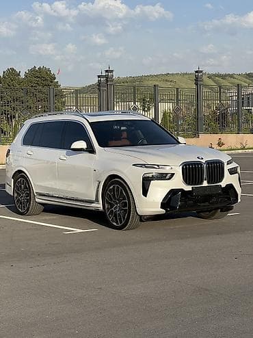 bmw e43: BMW X7: 2022 г., 3 л, Автомат, Бензин, Кроссовер — 1