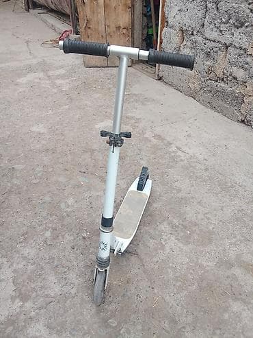 электо сомокат: Самокат, Городской — 1