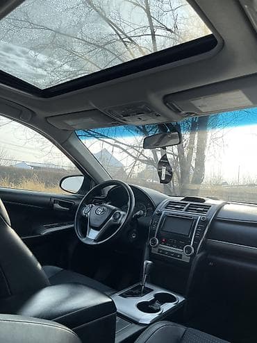 corolla s: Toyota Camry: 2012 г., 2.5 л, Автомат, Бензин, Седан — 6