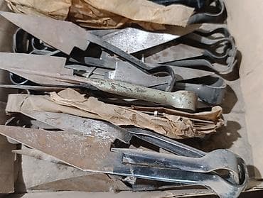 лапы перчатки: Ручные секаторы, Самовывоз — 2