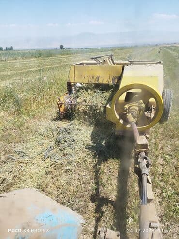 lexus r17: Тюковые пресс-подборщики — 1