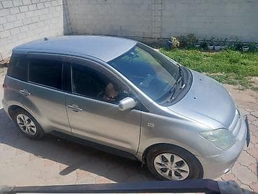 Продажа авто: Toyota Ist: 2002 г., 1.3 л, Автомат, Бензин, Хэтчбэк — 7