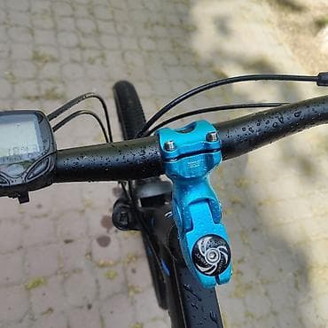 rx 5700xt: Горный велосипед, Рама XL (180 - 195 см), Алюминий, Б/у — 7