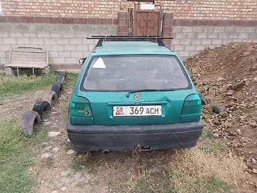 оптика гольф 3: Volkswagen Golf: 1993 г., 1.8 л, Механика, Хэтчбэк — 5