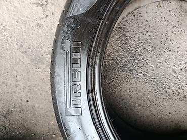 19: Шины 255 / 45 / R 19, Лето, Легковые, Pirelli — 3