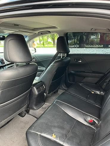 Honda Accord: 2017 г., 2.4 л, Автомат, Бензин, Седан — 6