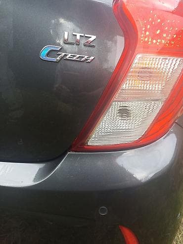 shevralet spark: Chevrolet Spark: 2016 г., 0.9 л, Автомат, Бензин, Хэтчбэк — 8