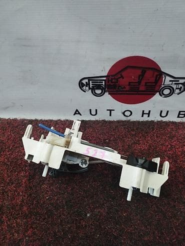 Блок климат контроля Toyota 2001 г., Б/у, Оригинал, Япония