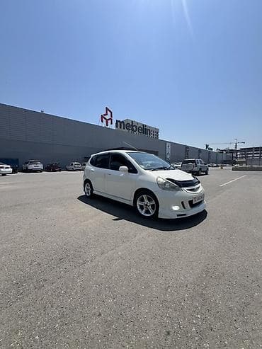bmb m5: Honda Fit: 2003 г., 1.5 л, Автомат, Бензин, Хэтчбэк — 8