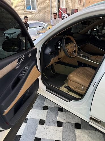 сетка кду: Hyundai Genesis: 2023 г., 2.5 л, Автомат, Бензин, Кроссовер — 3