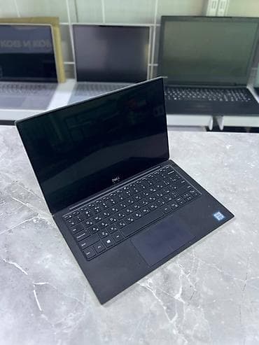 Ноутбуки Dell: Ультрабук, Intel Core i7 — 3