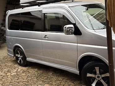 altezza lexus: Honda Stepwgn: 2003 г., 2 л, Автомат, Газ, Минивэн — 9