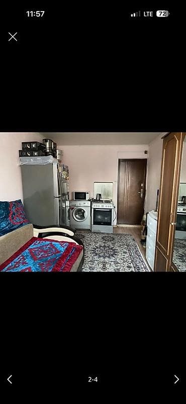 продается студия: 1 комната, 17 м², 5 этаж — 2