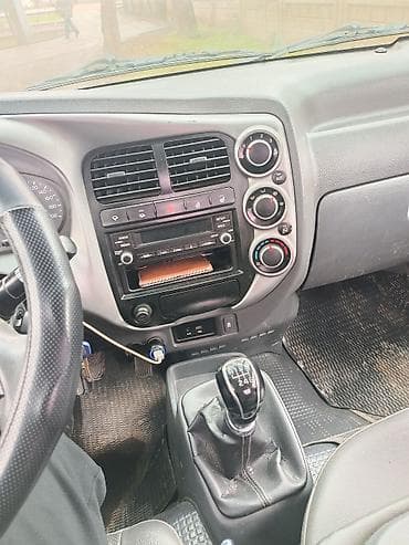 кич бонго: Легкий грузовик, Kia, Стандарт, 3 т, Б/у — 7