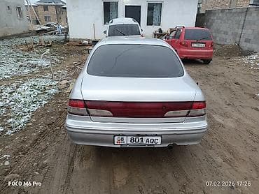 ниссан максима 32: Nissan Maxima: 1997 г., 3 л, Автомат, Газ, Седан — 3