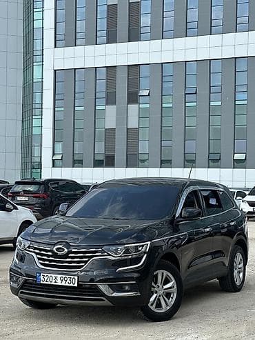 gac s7: Renault QM6: 2019 г., 2 л, Автомат, Газ, Кроссовер — 1