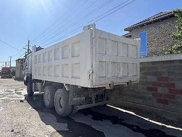 козырек 124: Грузовик, Howo, Стандарт, Б/у — 6