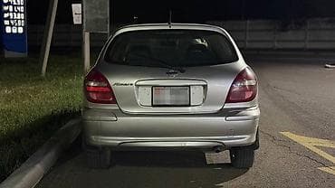 рулевая рейка а6: Nissan Almera: 2002 г., 1.8 л, Механика, Бензин, Хэтчбэк — 6