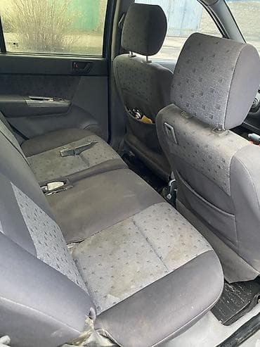 hunday gets: Hyundai Getz: 2003 г., 1.3 л, Автомат, Бензин, Хэтчбэк — 5